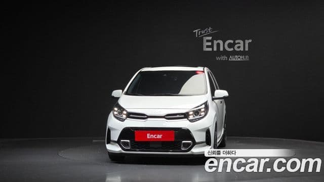 Kia All New Morning 2022 — фото 3 из 20
