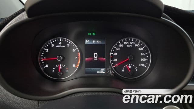 Kia All New Morning 2022 — фото 8 из 20