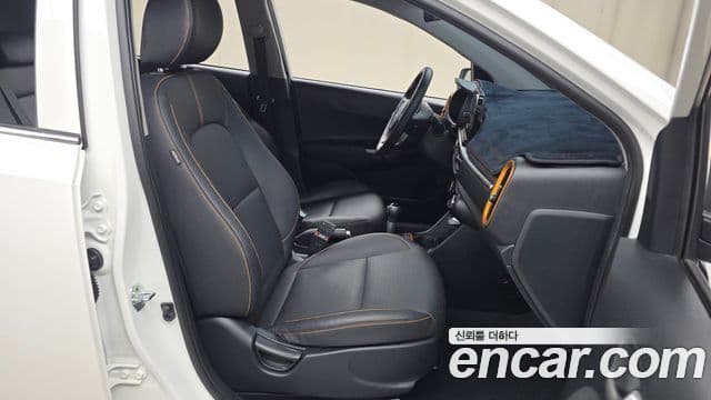 Kia All New Morning 2022 — фото 11 из 20
