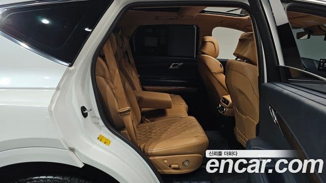 Genesis GV80 2021 — ფოტო 11/20