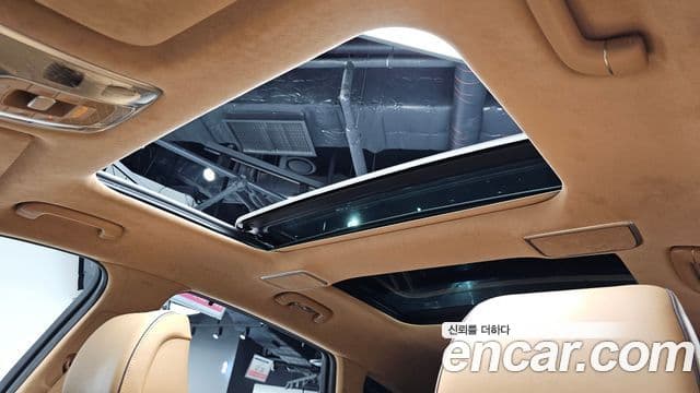 Genesis GV80 2021 — ფოტო 19/20