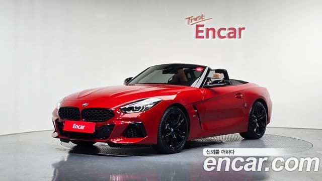 BMW Z4 2020 — Фото 1/20