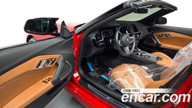 BMW Z4 2020 — Фото 10/20