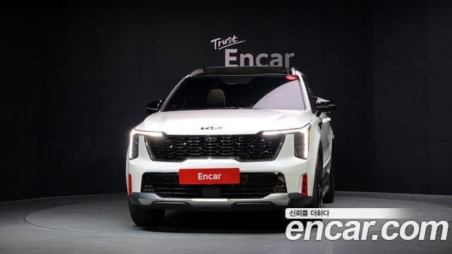 Kia Sorento 2024 — Şəkil 3/20