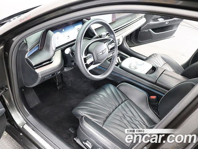 Genesis G90 2022 — фото 15 из 20
