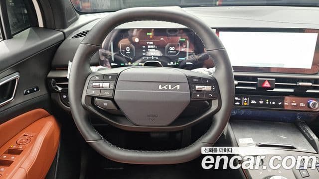 Kia Sportage 2025 — ფოტო 12/20