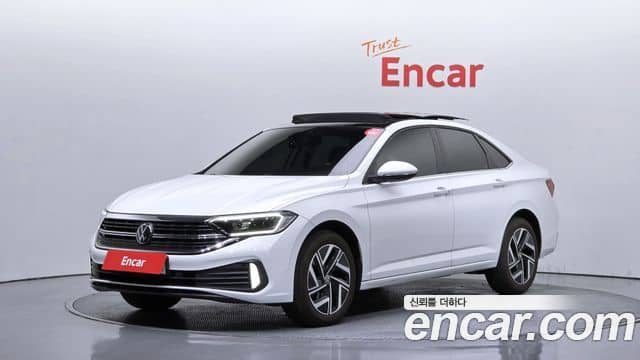 Volkswagen Jetta, 2024