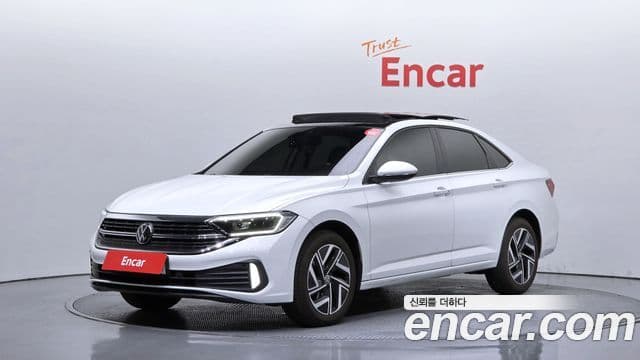 Volkswagen Jetta 2024 — ფოტო 1/20