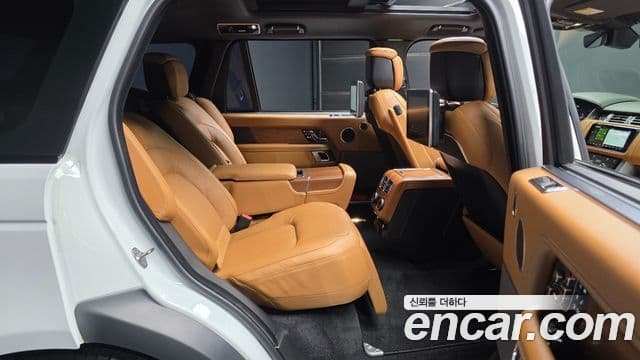 Land Rover Range Rover 2019 — Şəkil 12/20