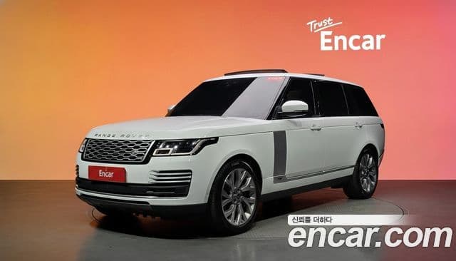 Land Rover Range Rover 2019 — Şəkil 1/20