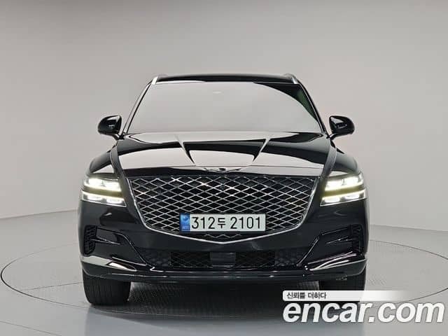 Genesis GV80, 2020
