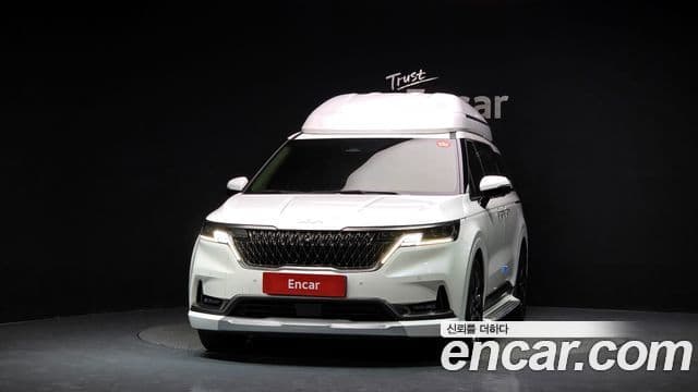 Kia Carnival 2023 — Şəkil 3/20