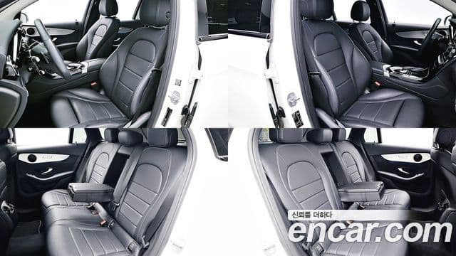 Mercedes-Benz GLC-Class 2019 — Şəkil 9/20