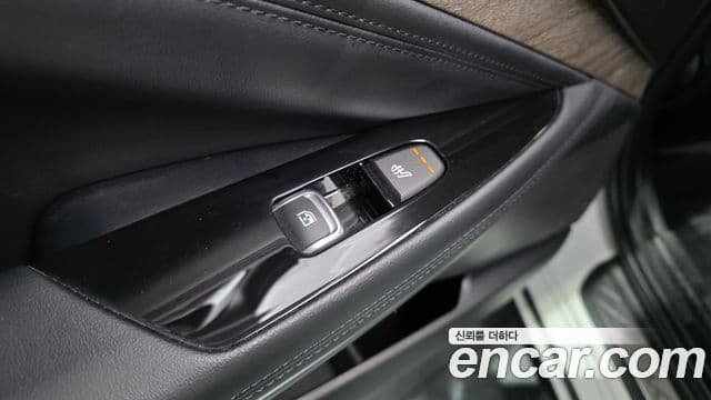 Kia K8 2021 — фото 20 из 20