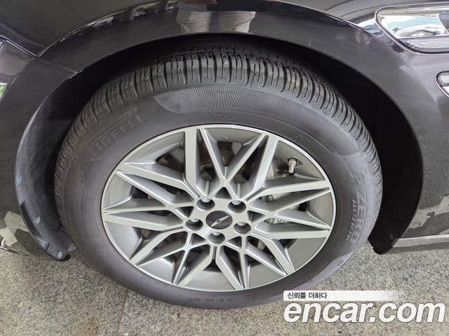 Genesis Electrified G80 2024 — ფოტო 4/12