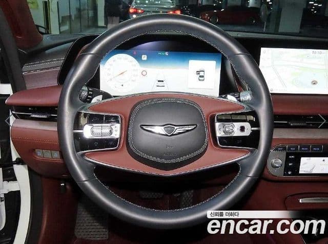 Genesis G90 2022 — фото 7 из 20