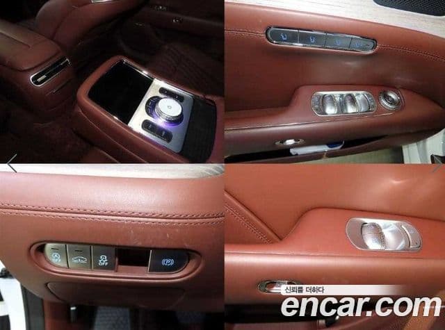 Genesis G90 2022 — фото 14 из 20