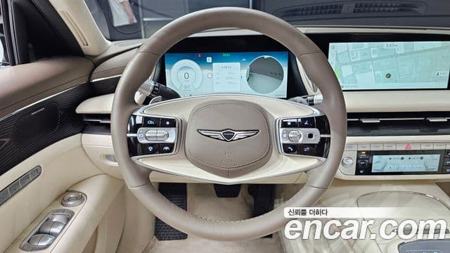 Genesis G90 2022 — фото 12 из 20