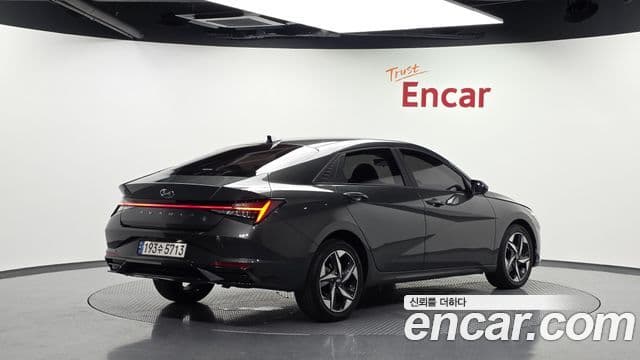 Hyundai Avante 2022 — фото 2 из 20
