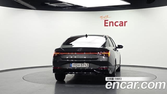 Hyundai Avante 2022 — Şəkil 4/20