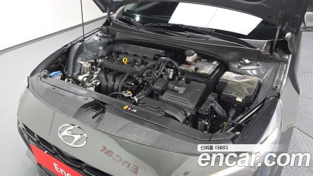 Hyundai Avante 2022 — фото 6 из 20