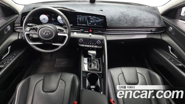Hyundai Avante 2022 — Şəkil 7/20