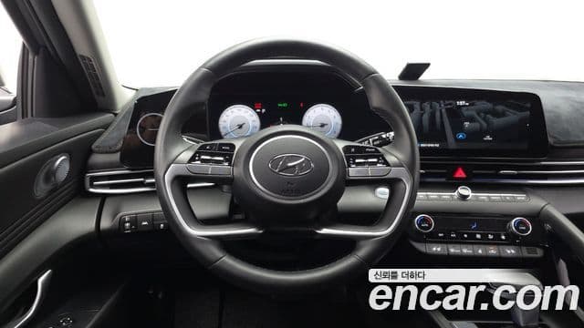 Hyundai Avante 2022 — Şəkil 13/20