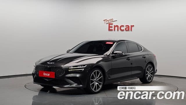 Genesis G70 2022 — фото 10 из 20