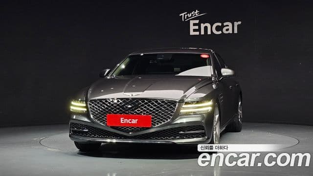 Genesis Electrified G80 2022 — фото 2 из 20