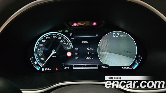 Genesis Electrified G80 2022 — фото 6 из 20
