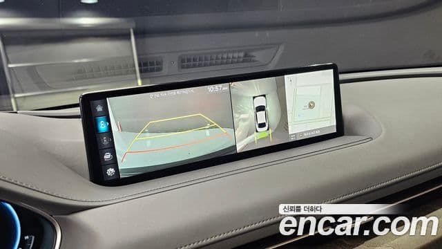 Genesis Electrified G80 2022 — фото 13 из 20