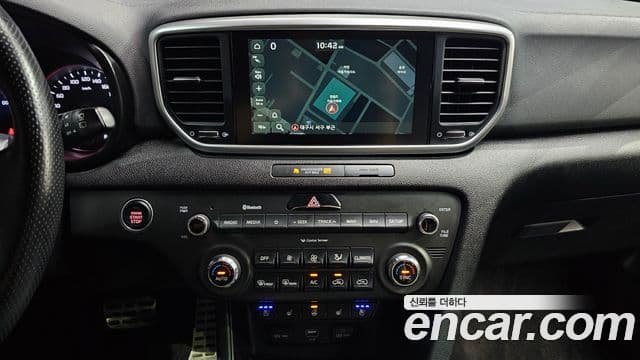 Kia Sportage The Bold 2019 — фото 13 из 20