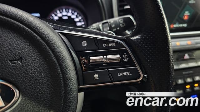Kia Sportage The Bold 2019 — фото 18 из 20