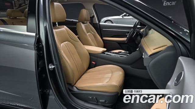 Hyundai Sonata 2019 — фото 11 из 20