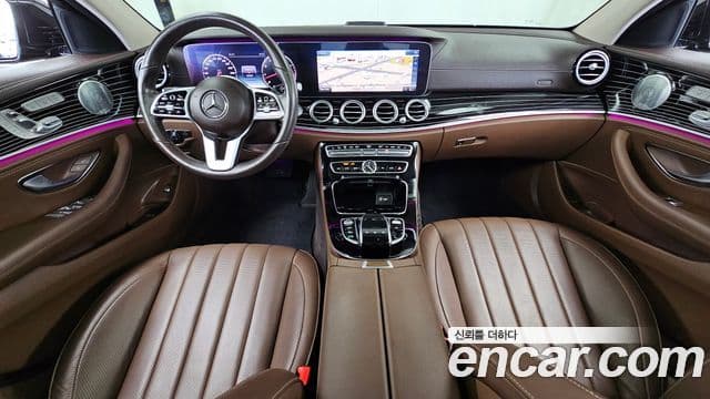 Mercedes-Benz E-Class 2019 — Şəkil 7/20