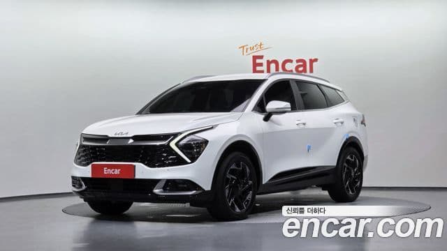 Kia Sportage, 2024