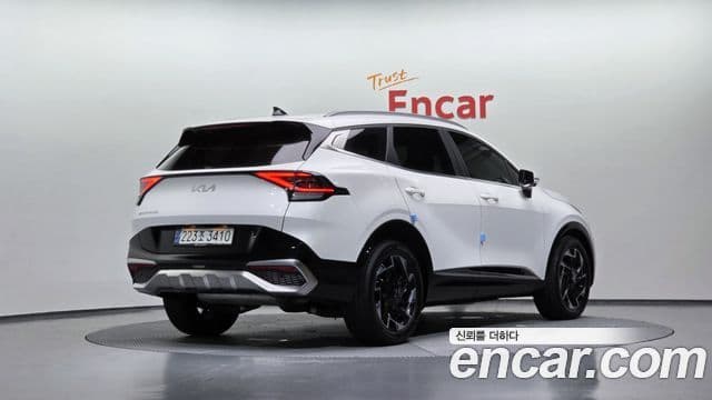 Kia Sportage 2024 — фото 2 из 20