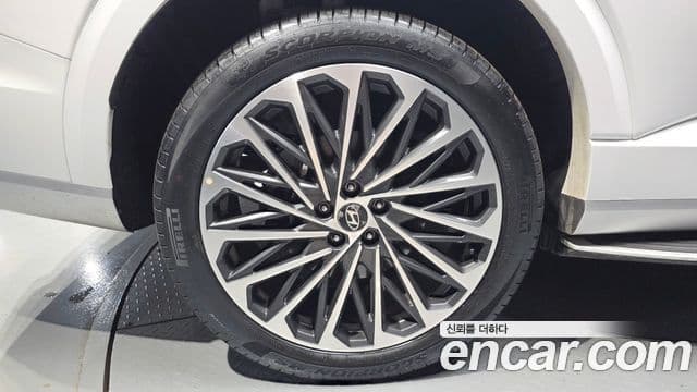 Hyundai Palisade 2025 — ფოტო 5/20