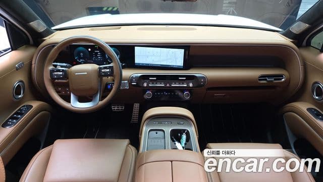 Hyundai Palisade 2025 — ფოტო 7/20