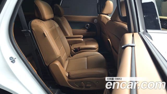 Hyundai Palisade 2025 — ფოტო 11/20