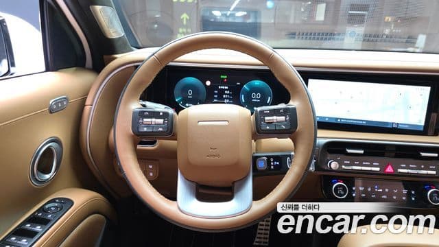 Hyundai Palisade 2025 — ფოტო 13/20