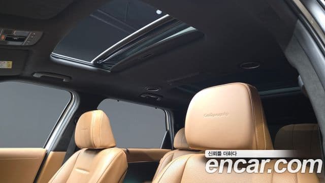 Hyundai Palisade 2025 — ფოტო 17/20