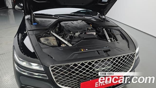 Genesis Electrified G80 2022 — фото 6 из 20