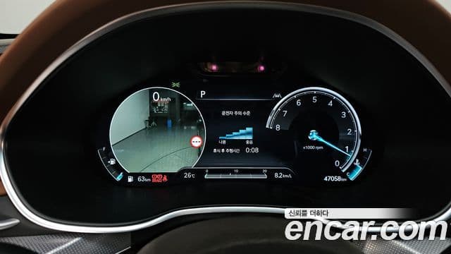 Genesis Electrified G80 2022 — фото 8 из 20