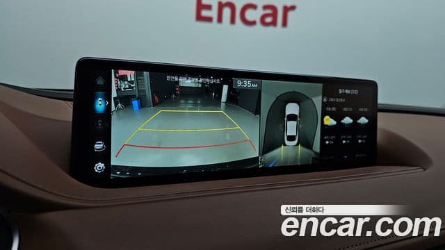 Genesis Electrified G80 2022 — фото 14 из 20