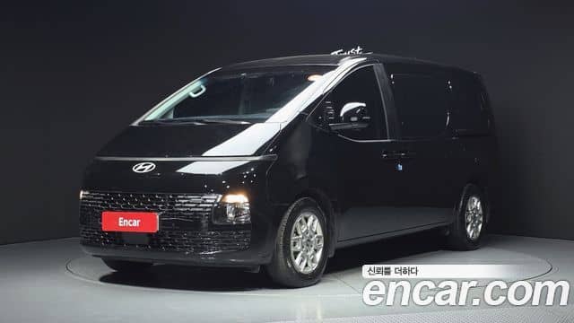 Hyundai Staria, 2025