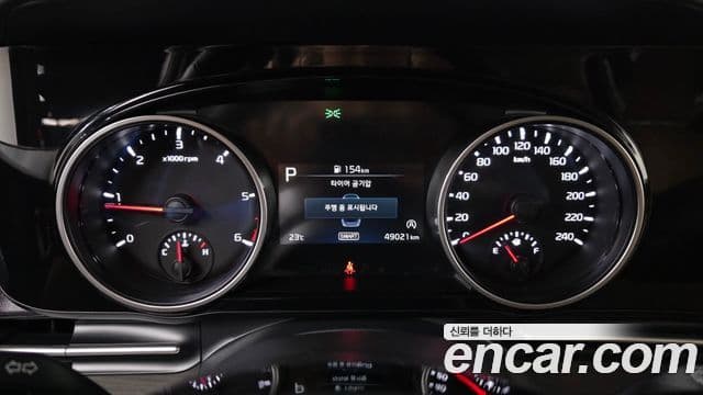 Kia Carnival 2022 — Фото 8/20
