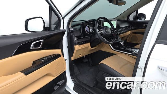 Kia Carnival 2022 — Фото 10/20