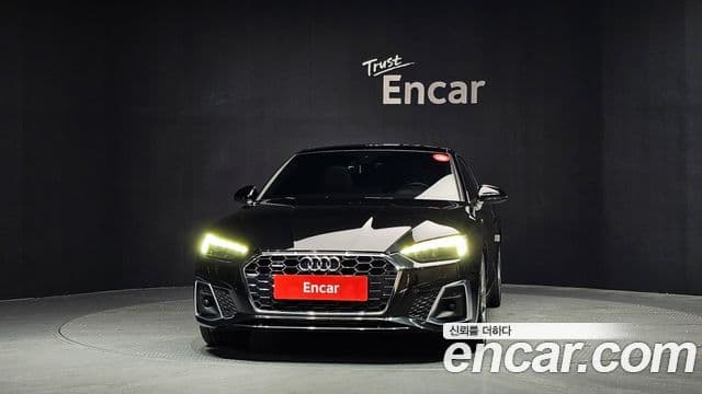 Audi A5 2021 — фото 3 из 20