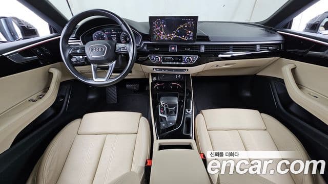 Audi A5 2021 — фото 7 из 20